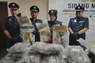 Sorok bunga ganja RM1 juta dalam kotak mainan kanak-kanak