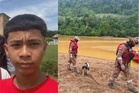 Bomba guna khidmat Frankie jejak Muhamad Rayyan