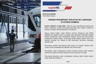 Rapid KL sahkan insiden penumpang terjatuh ke landasan di Stesen Gombak