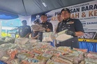 Dadah, ketum lebih RM4 juta dilupuskan