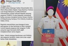 Sultan Selangor zahir bangga kejayaan pegawai PASKAL terbaik kursus sniper di China