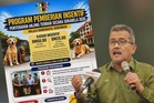 Insentif RM50 bantu tangkap anjing liar
