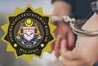 SPRM tahan penjawat awam wanita disyaki minta, terima rasuah RM19,000