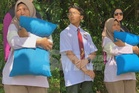 'Tiga hari dah tunggu Mohamad Rayyan, saya sudah tidak tertanggung rindu' - Ibu
