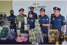 Sorok alat permainan seks RM52,500 dalam kontena