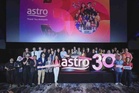 Astro tayang kandungan percuma sempena ulang tahun ke-30