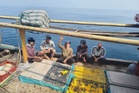 Vesel Indonesia ceroboh perairan Pulau Pinang, lima kru ditahan