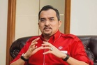 Asyraf Wajdi saman RM5 juta pemilik akaun fitnah isu Tabung Haji