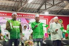 Persefahaman Pas-BN hadapi 'bahaya’ politik