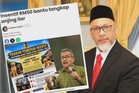 Ambil upah tangkap anjing terbiar diharuskan - Mufti Negeri Sembilan