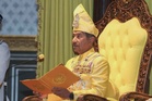 Sultan Mizan selamat jalani rawatan