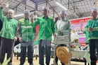 Pas belum bincang kerjasama PRU16 di negeri - Idris