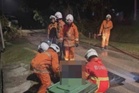 Tragedi awal pagi: Identiti tiga beranak maut dikenal pasti - Polis