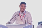 ‘Kita duduk semeja, tapi di Johor ditikam dan Negeri Sembilan dipancung UMNO' - Ahmad Danish