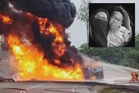 Dua beranak maut: Pemandu lori tangki direman