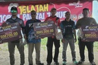 Buruh binaan ‘jerat’ pari, sambar RM5,000