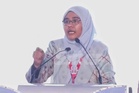 'Jangan jadikan rakyat kambing hitam politik' - Siti Aishah
