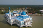 Masjid perlu jadi sebahagian ekosistem pelancongan - TPM
