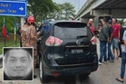 Petugas SUKMA meninggal dunia ketika memandu