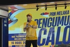 Politik sekarang serabut, macam tengok sinetron - Nik Nazmi