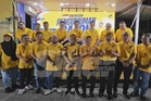 Bersama umum 15 calon bertanding pada PRN Melaka