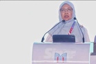 PKR perlu fikir pelapis Anwar, jangan tunggu hingga beliau berundur - Zaliha