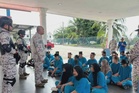 Rentas tiga negara sebelum menyusup masuk ke Malaysia