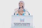 'Saya masih Izzah yang sama seperti 1998'