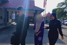 Tanam janin tepi rumah, pengantin baharu dan bekas suami direman