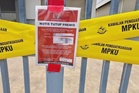 Jalur Gemilang terbalik, premis perindustrian di Kulai ditutup sementara