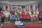 Pesara guru terus berbakti, semarak hari guru, ambang merdeka