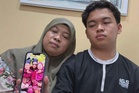 'Tak mampu tolong dengan duit, dengan keringat pun boleh'