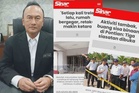 Eksport sisa binaan Singapura ke Johor dihentikan serta-merta