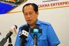 'Kalau keluar...Kerajaan Perpaduan jatuh, UMNO pilih kekal' - Ahmad Maslan