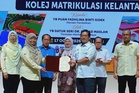 'Kalau kontraktor kata harga naik tinggi, beri bukti kepada DOSM' - Ahmad Mazlan
