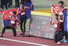 SUKMA 2026: Kuartet Johor lebur rekod 10 tahun 4x100m