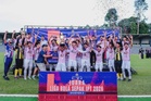 UiTM Perak juara Liga Bola Sepak IPT Divisyen 3