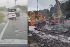 Pemandu lori tangki akan didakwa esok