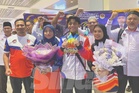 Anak Kelantan harumkan nama Malaysia di pentas dunia