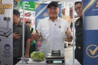 KPDN Selangor tempatkan kaunter Jom Timbang & Semak di Pasar Awam Sabak Bernam
