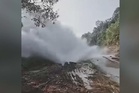 Paip pecah: Gangguan bekalan air jejas 50,000 akaun pengguna