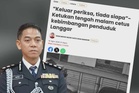 'Jangan buka pintu' - Polis siasat misteri ketukan tengah malam ganggu penduduk Langgar
