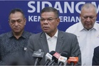 KDN diarah kemuka data pelarian menjelang hujung tahun ini - Saifuddin Nasution