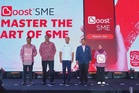 Boost SME mudahkan urusan kewangan PKS
