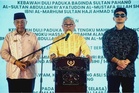 'Jangan sewenang-wenangnya guna istilah tanah adat' - Sultan Pahang