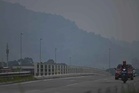 Lima kawasan di Sarawak catat tahap tidak sihat