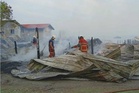 28 rumah atas air musnah terbakar