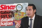 Jangan jadikan rakyat, peniaga bahan eksperimen cukai – Wan Ahmad Fayhsal