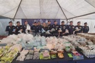 Polis KL lupus pelbagai jenis dadah bernilai RM5 juta