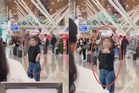 Wanita warga China menjerit di Terminal KLIA 1 disyaki kurang siuman, dirawat di Hospital Kajang
